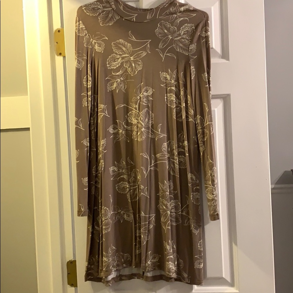 O’Neill long sleeve dress